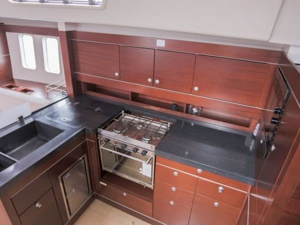 Hanse 545 | Maravillosa