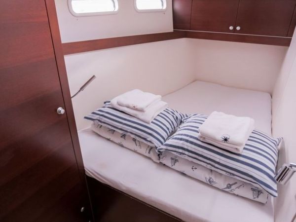 Hanse 545 | Maravillosa