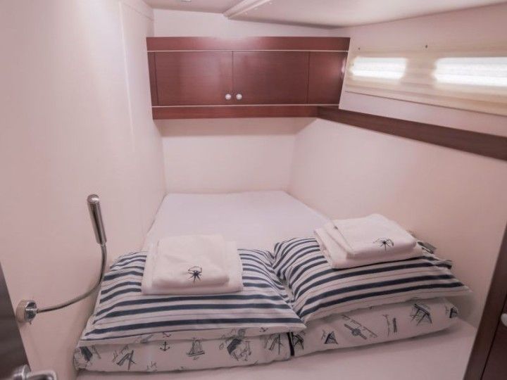 Hanse 545 | Maravillosa