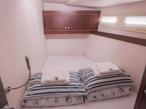 Hanse 545 | Maravillosa