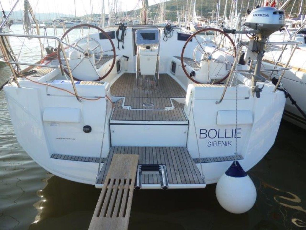 Jeanneau Sun Odyssey 439 | Bollie