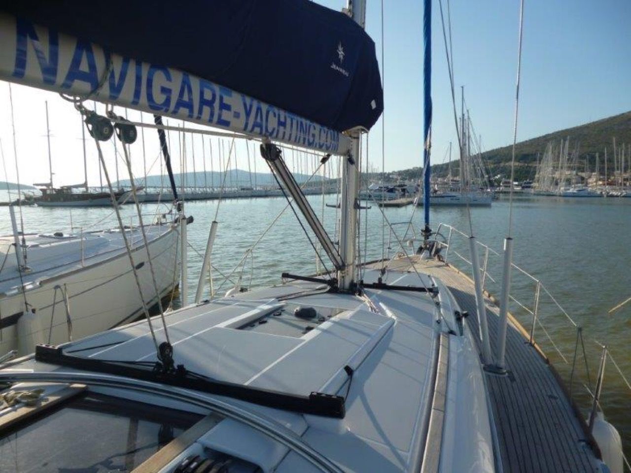 Jeanneau Sun Odyssey 439 | Bollie