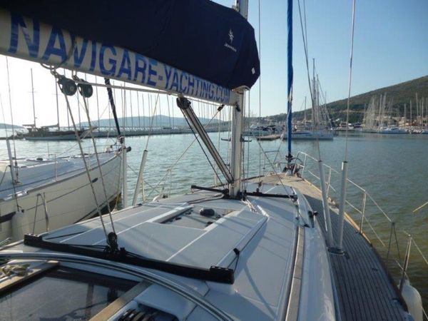 Jeanneau Sun Odyssey 439 | Bollie