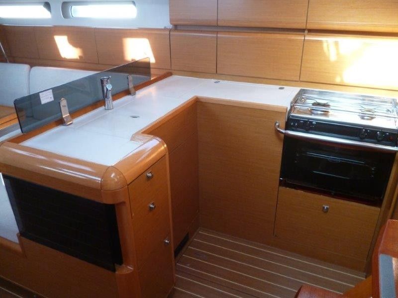Jeanneau Sun Odyssey 439 | Bollie