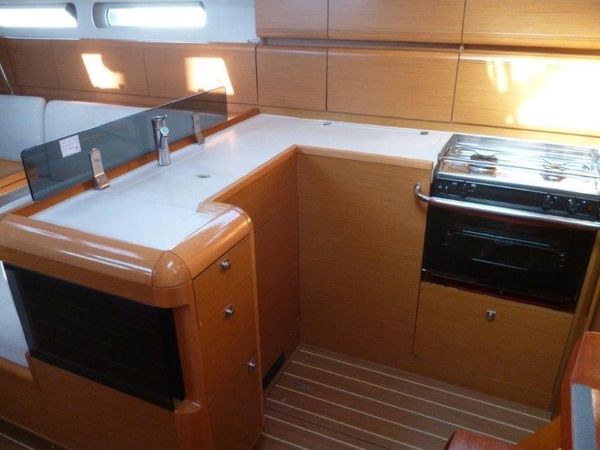Jeanneau Sun Odyssey 439 | Bollie