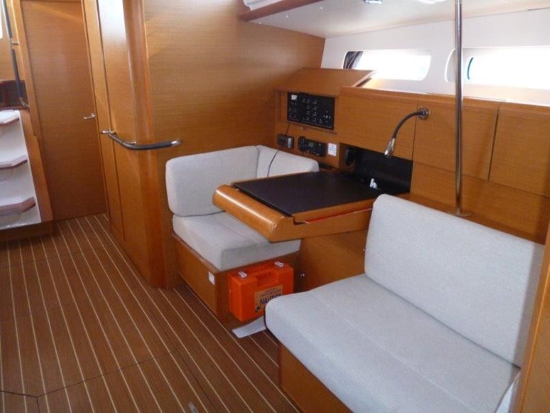 Jeanneau Sun Odyssey 439 | Bollie
