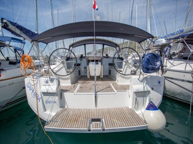 Jeanneau Sun Odyssey 509 | Saphira