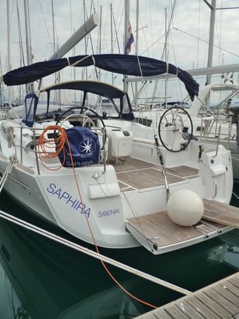 Jeanneau Sun Odyssey 509 | Saphira