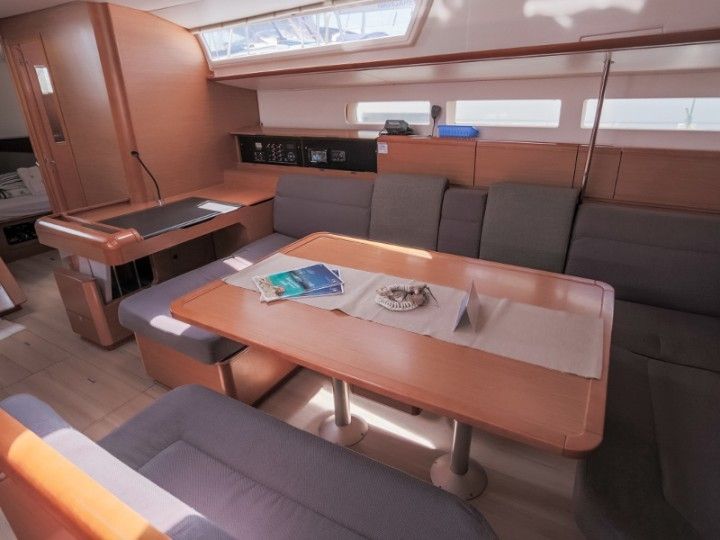 Jeanneau Sun Odyssey 509 | Saphira