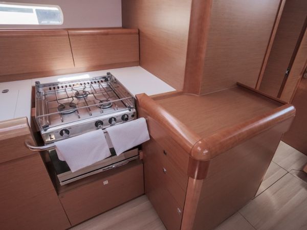 Jeanneau Sun Odyssey 509 | Saphira