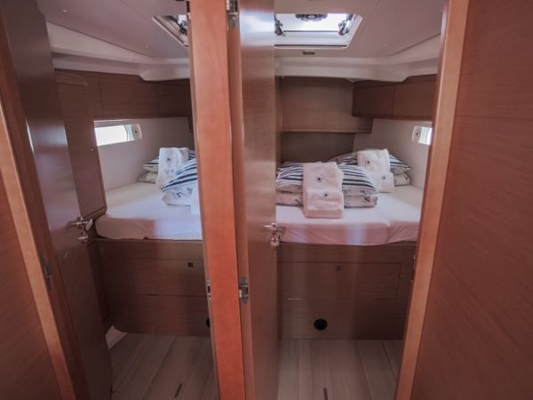 Jeanneau Sun Odyssey 509 | Saphira