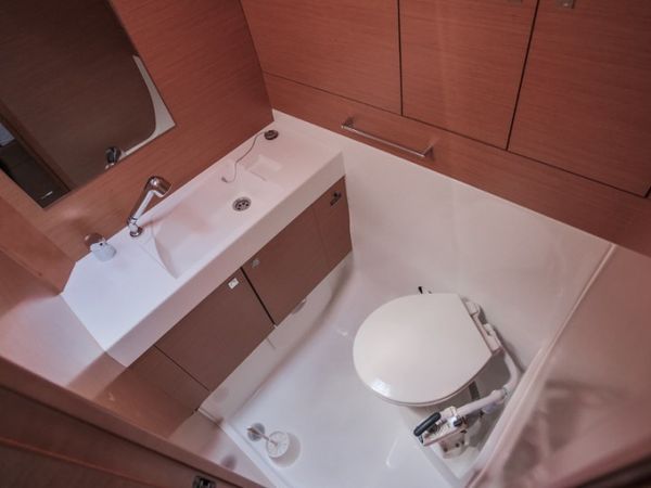 Jeanneau Sun Odyssey 509 | Saphira