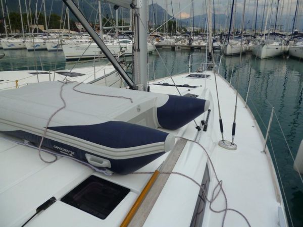 Jeanneau Sun Odyssey 509 | Saphira