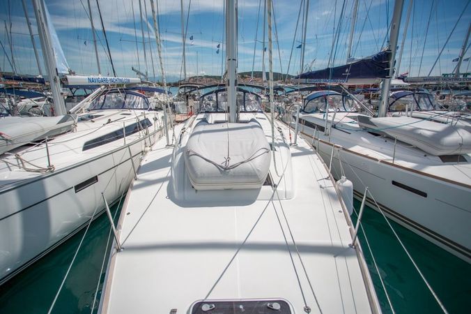 Jeanneau Sun Odyssey 509 | Saphira
