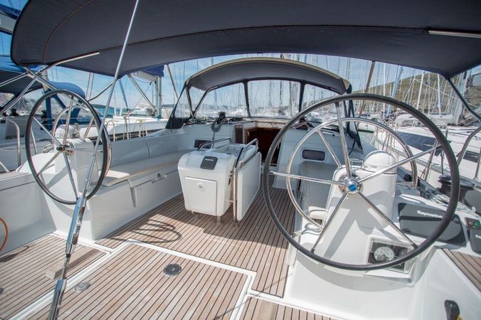 Jeanneau Sun Odyssey 509 | Saphira