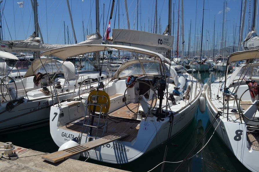 Beneteau First 45 | Galata