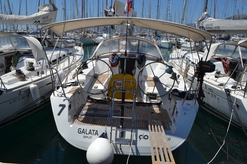 Beneteau First 45 | Galata