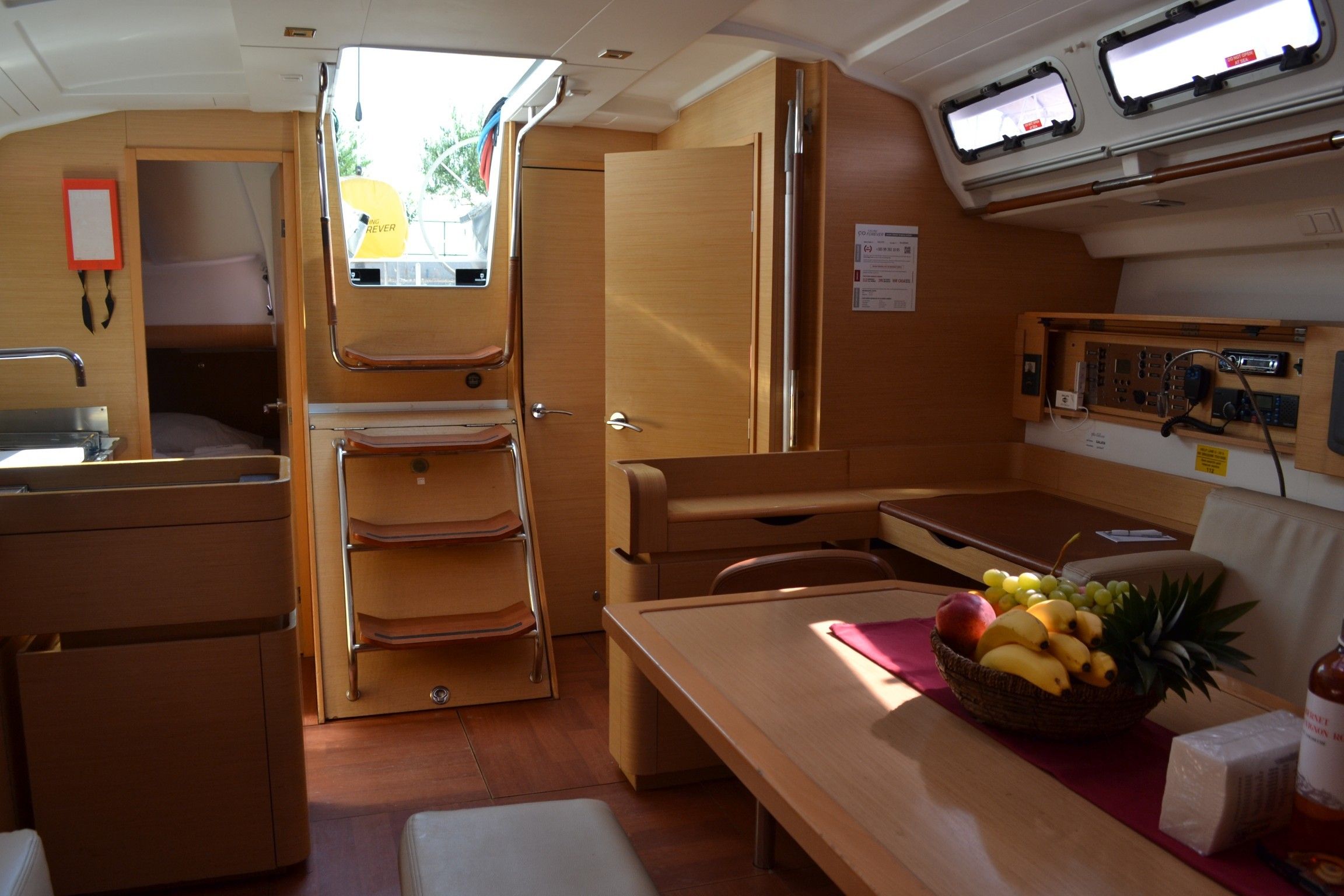 Beneteau First 45 | Galata