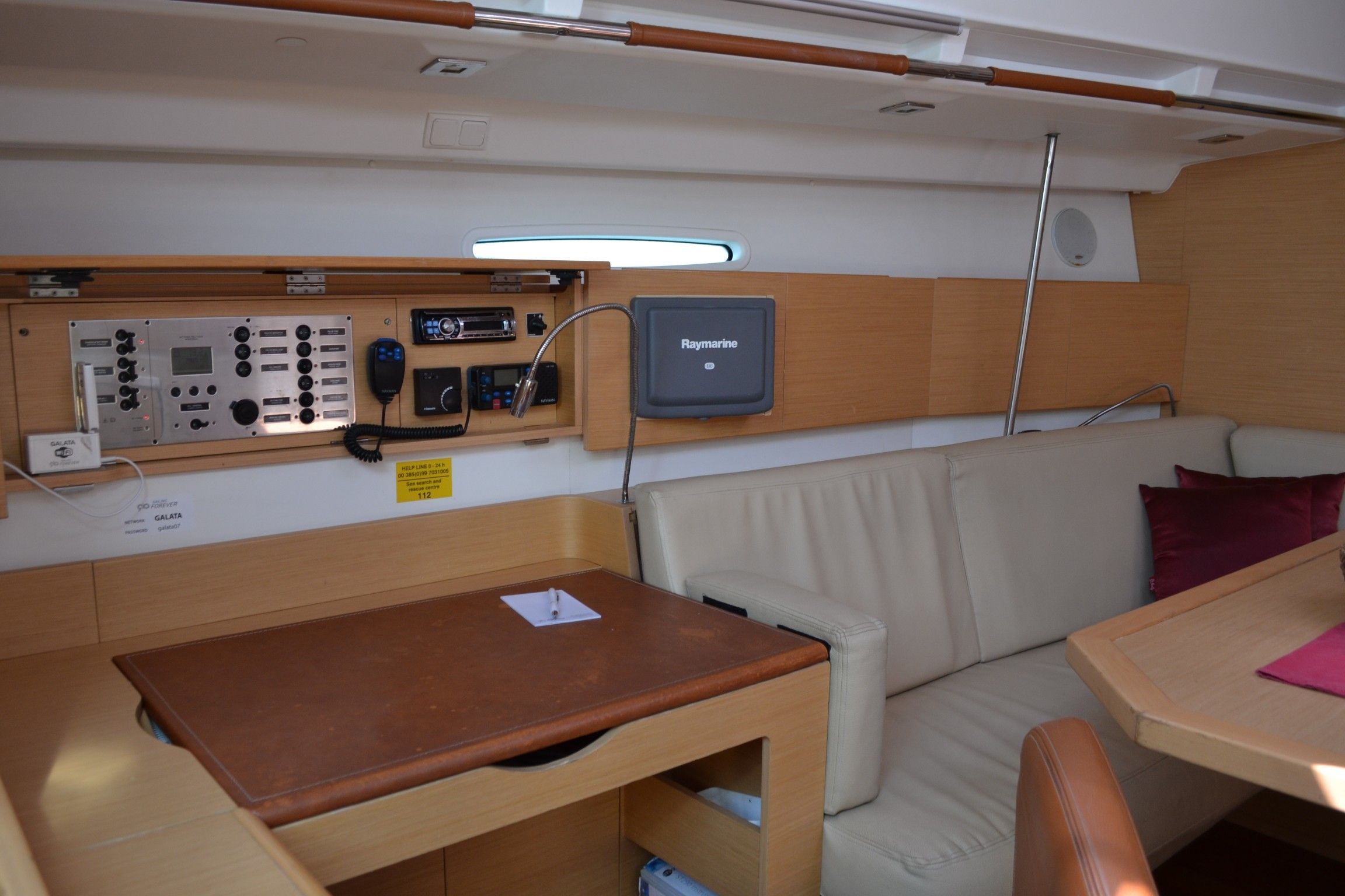 Beneteau First 45 | Galata