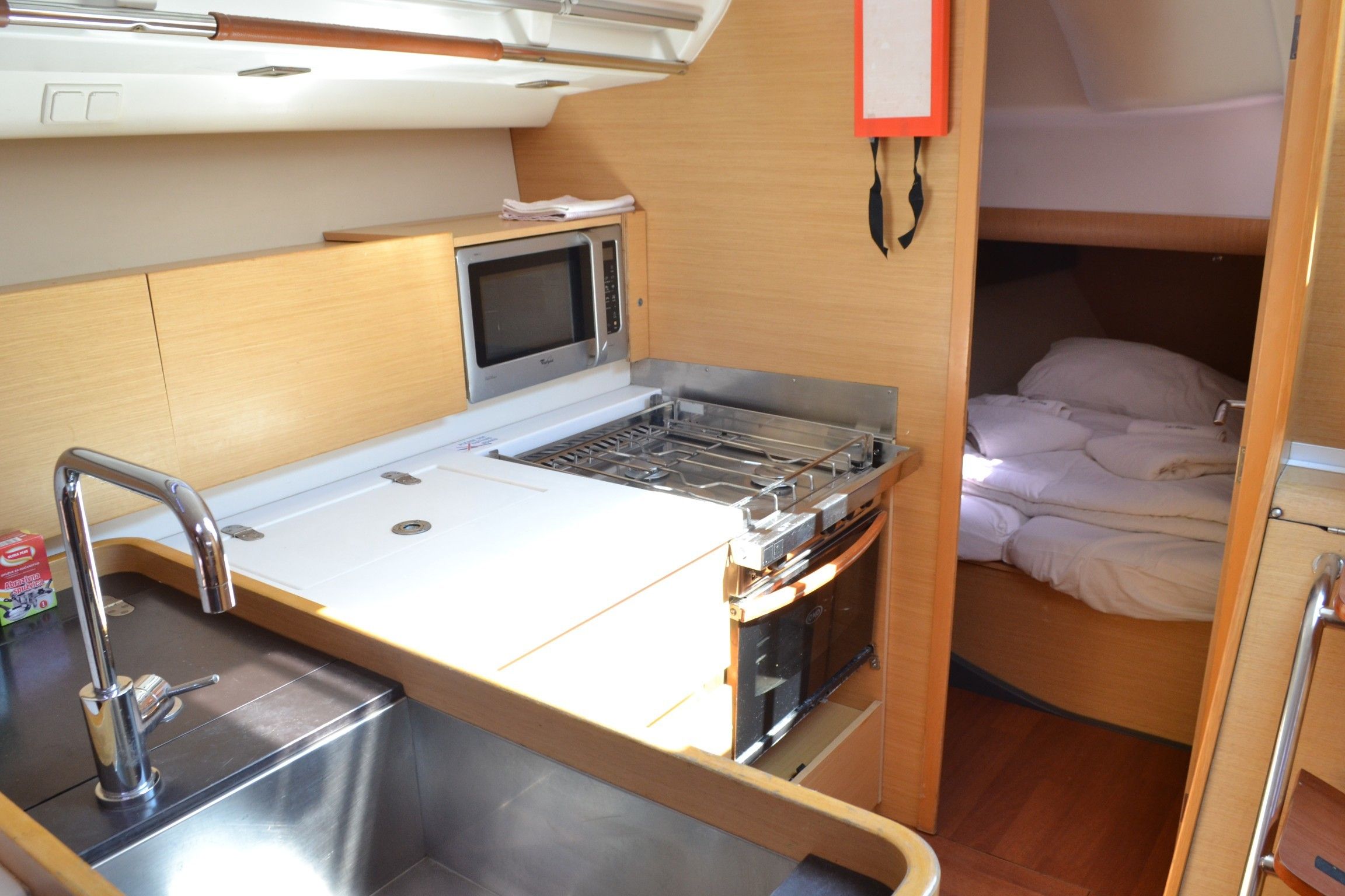 Beneteau First 45 | Galata