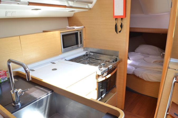 Beneteau First 45 | Galata