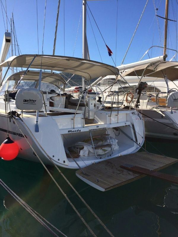 Bavaria Cruiser 56 | Mandy