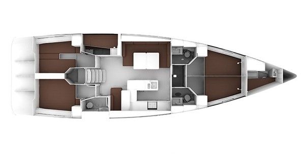 Bavaria Cruiser 56 | Mandy
