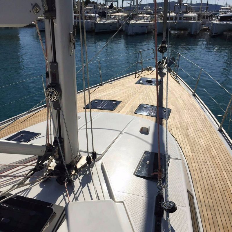 Bavaria Cruiser 56 | Mandy