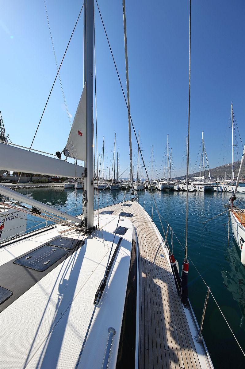 Bavaria Cruiser 56 | Mandy