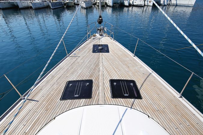 Bavaria Cruiser 56 | Mandy