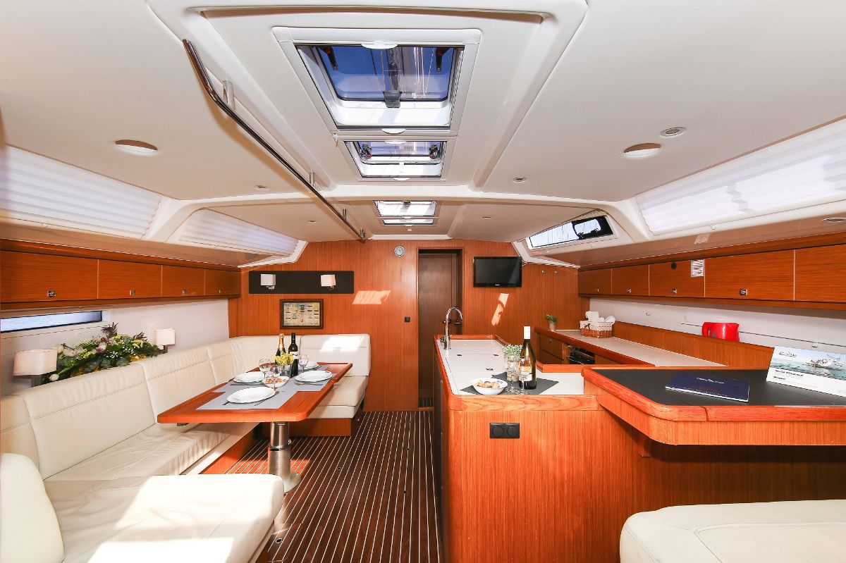 Bavaria Cruiser 56 | Mandy
