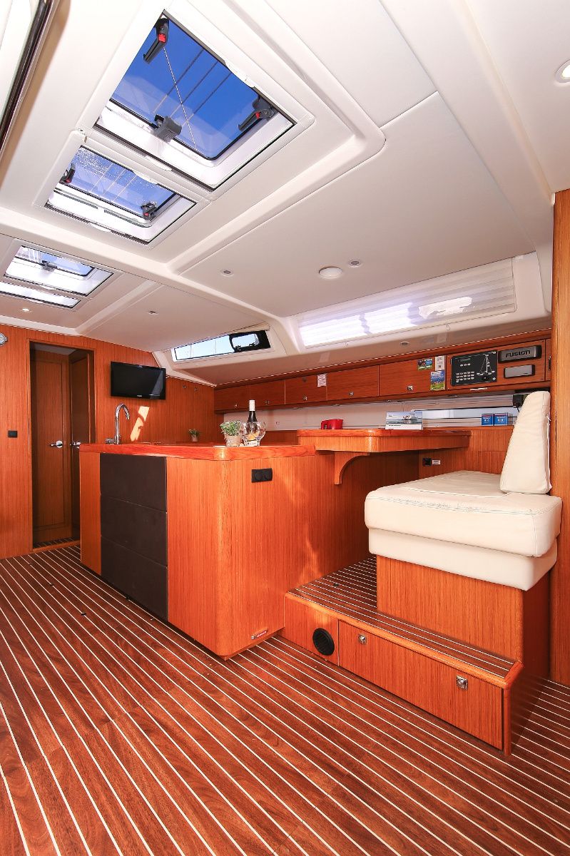 Bavaria Cruiser 56 | Mandy