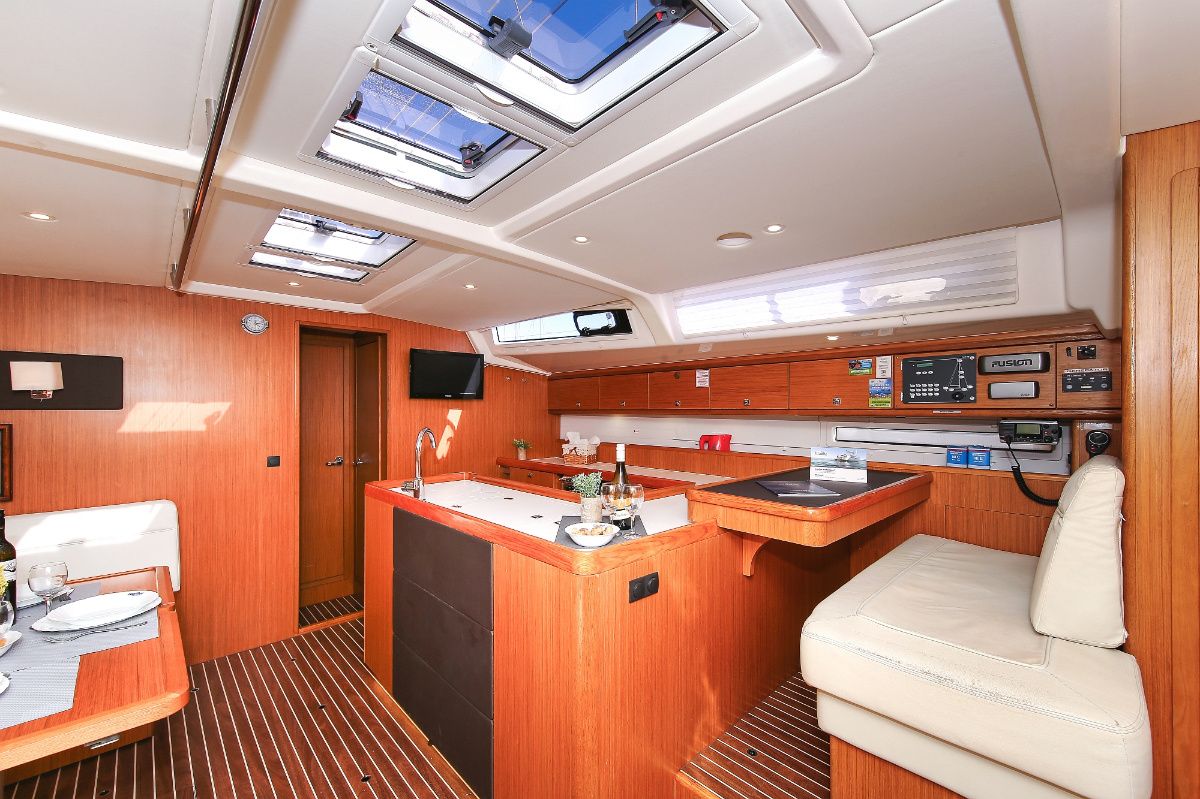 Bavaria Cruiser 56 | Mandy