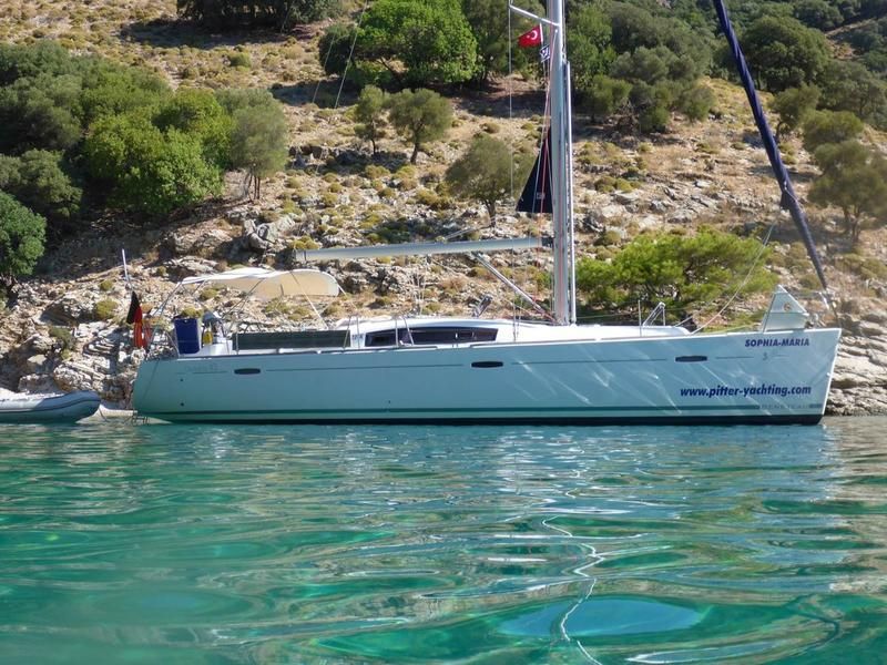 Beneteau Oceanis 43 | Sophia-Maria