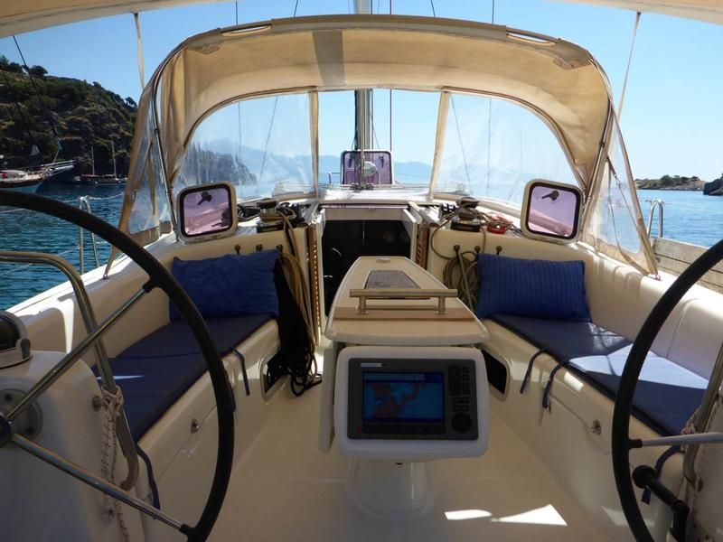 Beneteau Oceanis 43 | Sophia-Maria