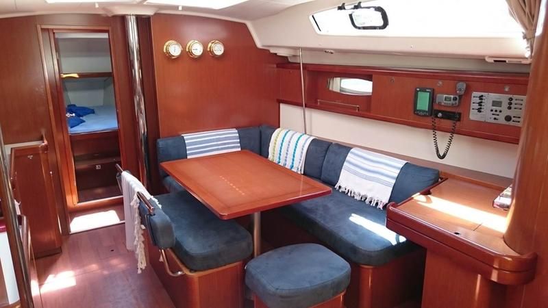 Beneteau Oceanis 43 | Sophia-Maria