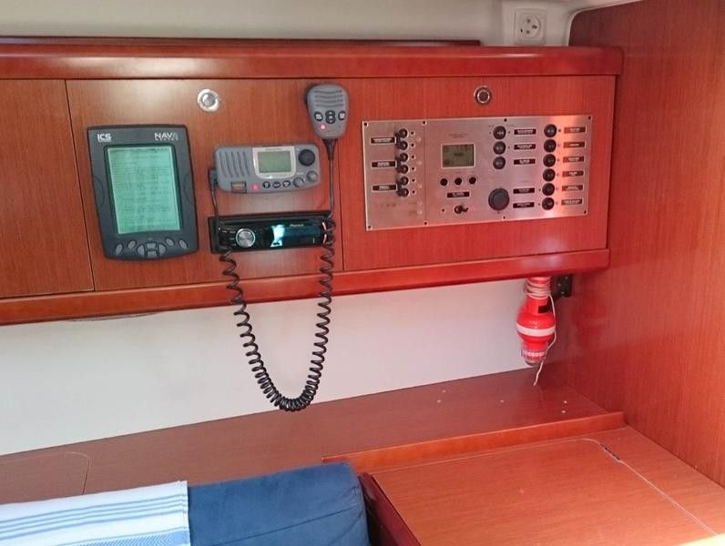 Beneteau Oceanis 43 | Sophia-Maria