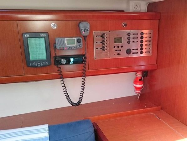 Beneteau Oceanis 43 | Sophia-Maria