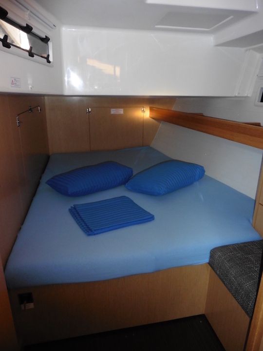 Beneteau Oceanis 43 | Sophia-Maria