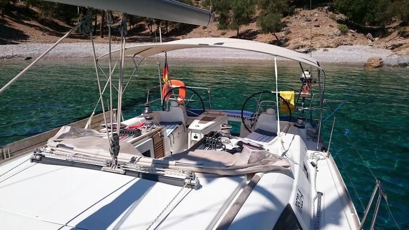 Beneteau Oceanis 43 | Sophia-Maria