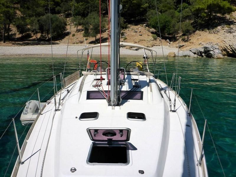 Beneteau Oceanis 43 | Sophia-Maria