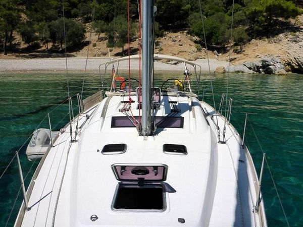 Beneteau Oceanis 43 | Sophia-Maria