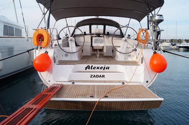 Bavaria Cruiser 46 | Alexeja