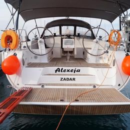 Bavaria Cruiser 46 | Alexeja