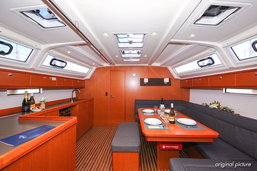 Bavaria Cruiser 46 | Alexeja