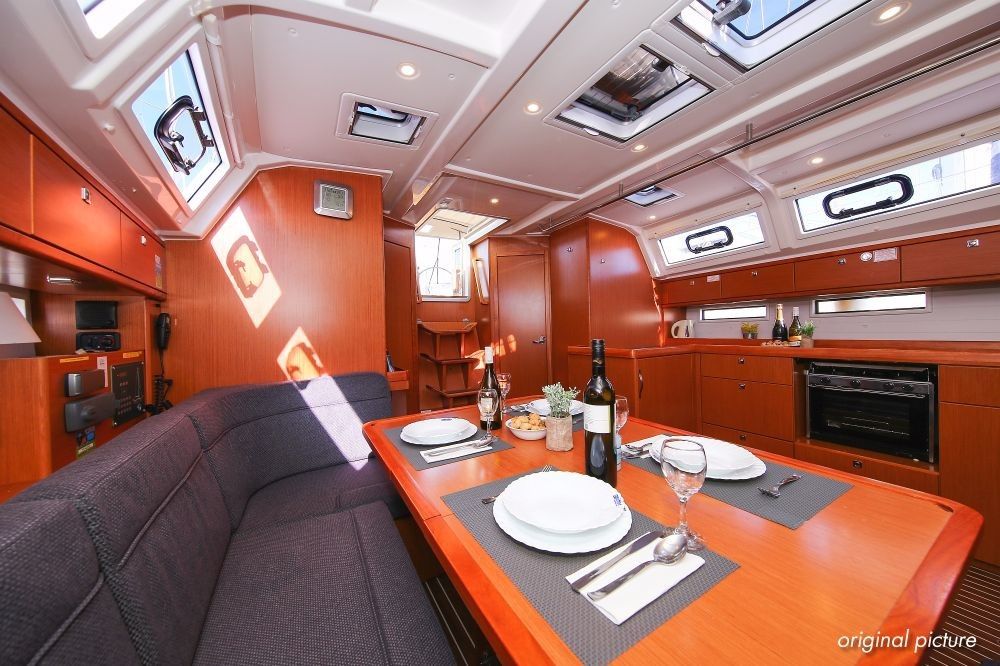 Bavaria Cruiser 46 | Alexeja