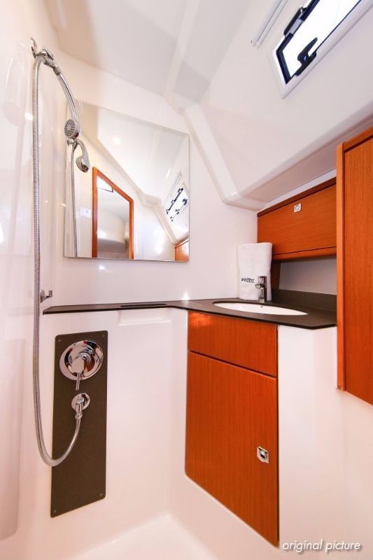 Bavaria Cruiser 46 | Alexeja