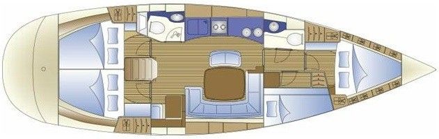 Bavaria 44 | Scorpion