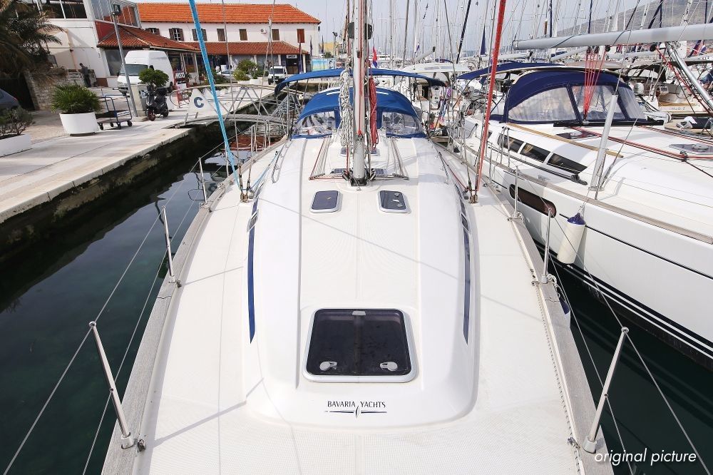 Bavaria 44 | Scorpion
