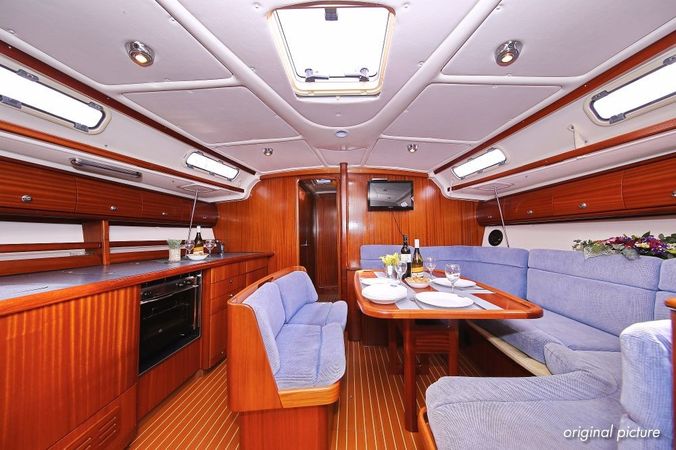 Bavaria 44 | Scorpion